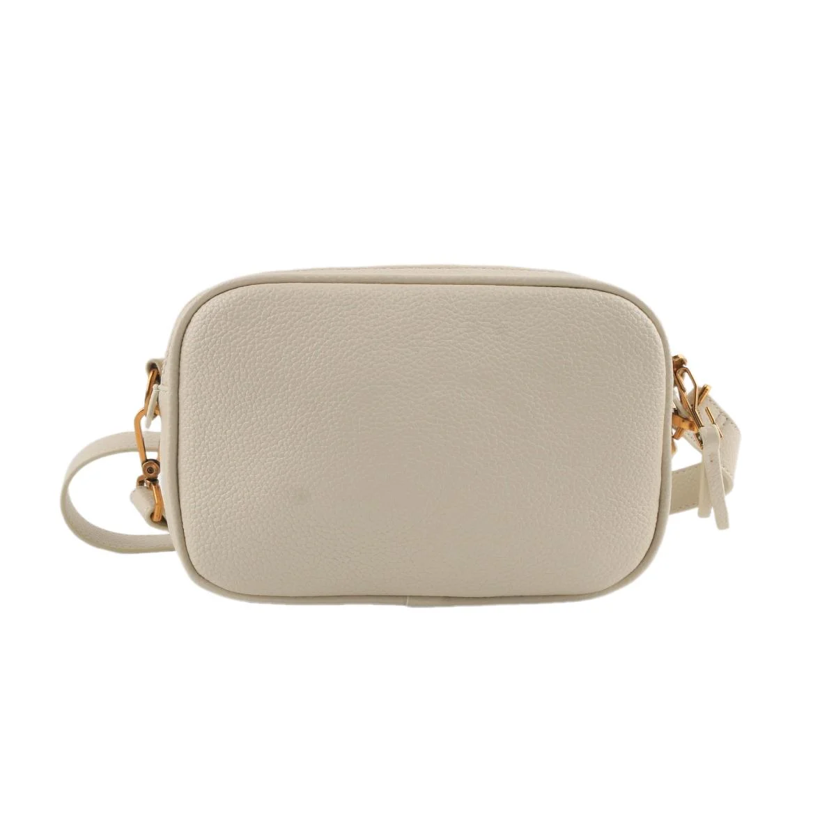 Bolsa Pequena Floater Off White Alça Transversal - vista 6 de 6