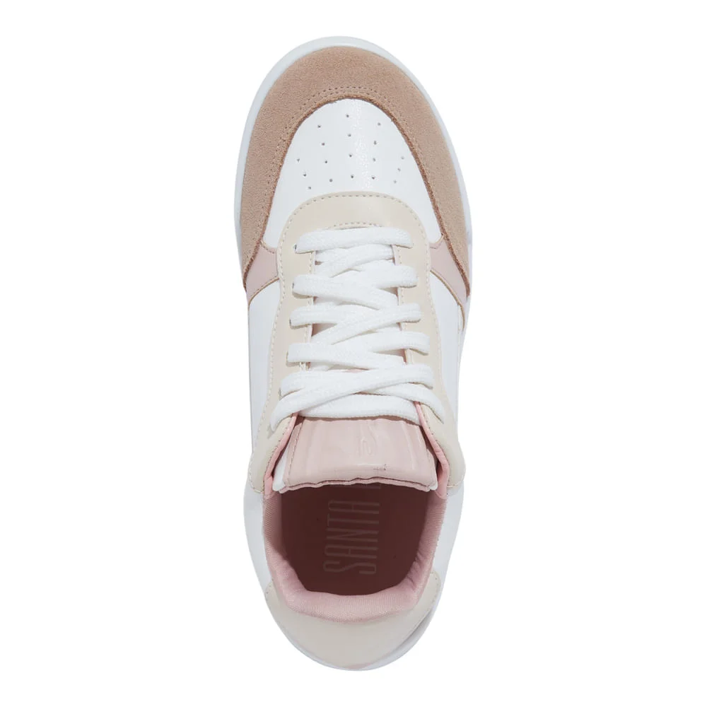 Tênis Napa Santorine Rose - vista 4 de 4