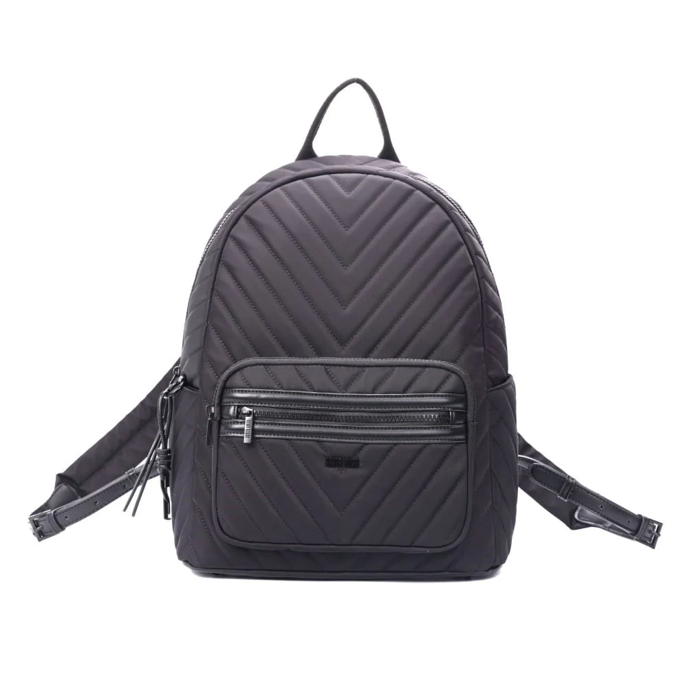 Mochila Nylon Preto - vista 1 de 6