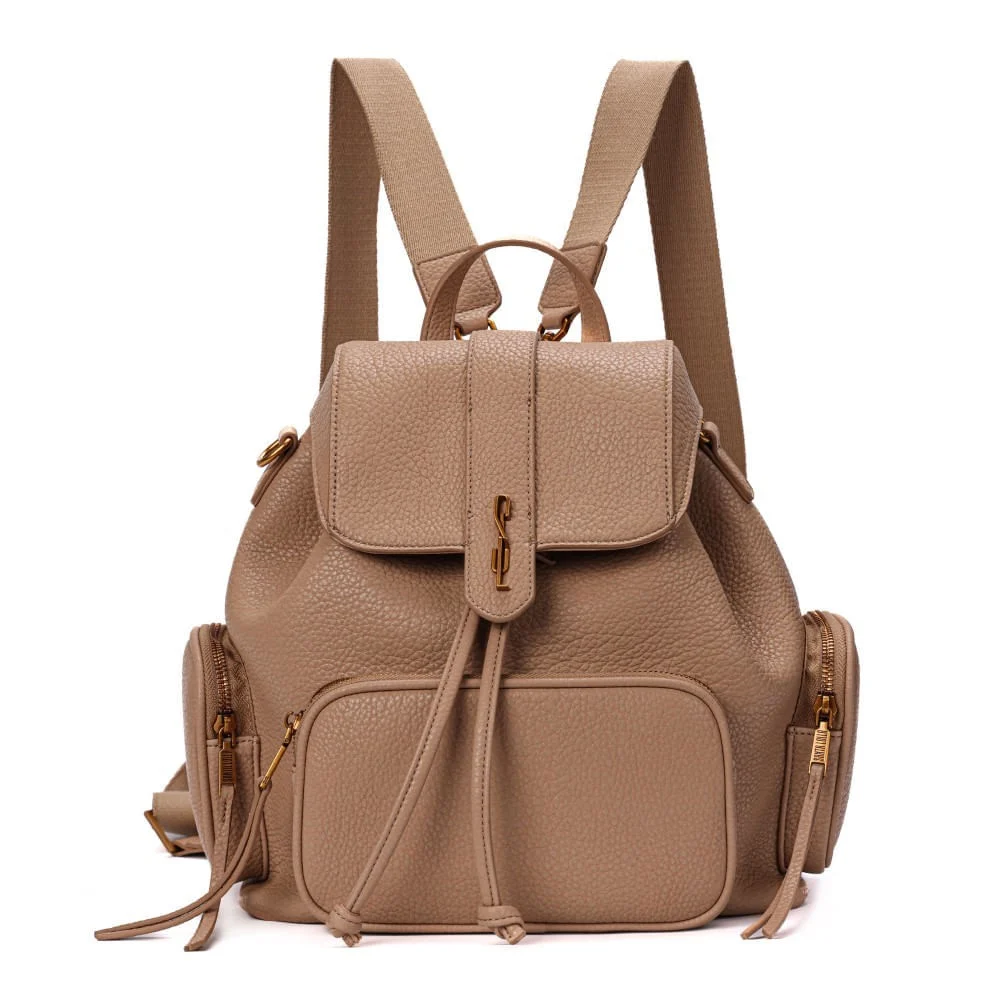 Mochila Material Floater Bege - vista 1 de 6