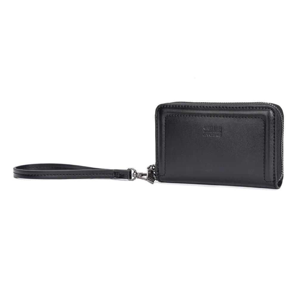 Carteira material soft preto 2 - vista 3 de 7