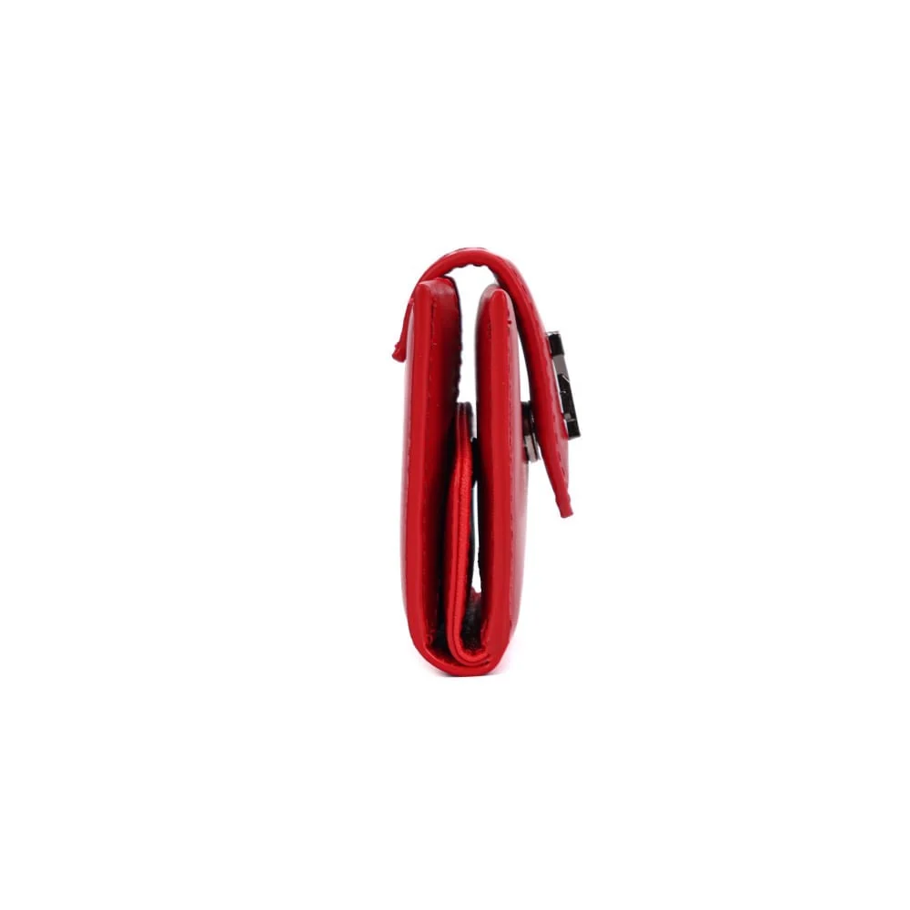 Porta Cartão Material Soft Pepper Red 2 - vista 4 de 6