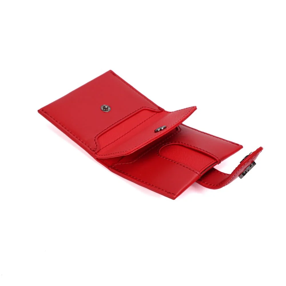 Porta Cartão Material Soft Pepper Red 2 - vista 3 de 6