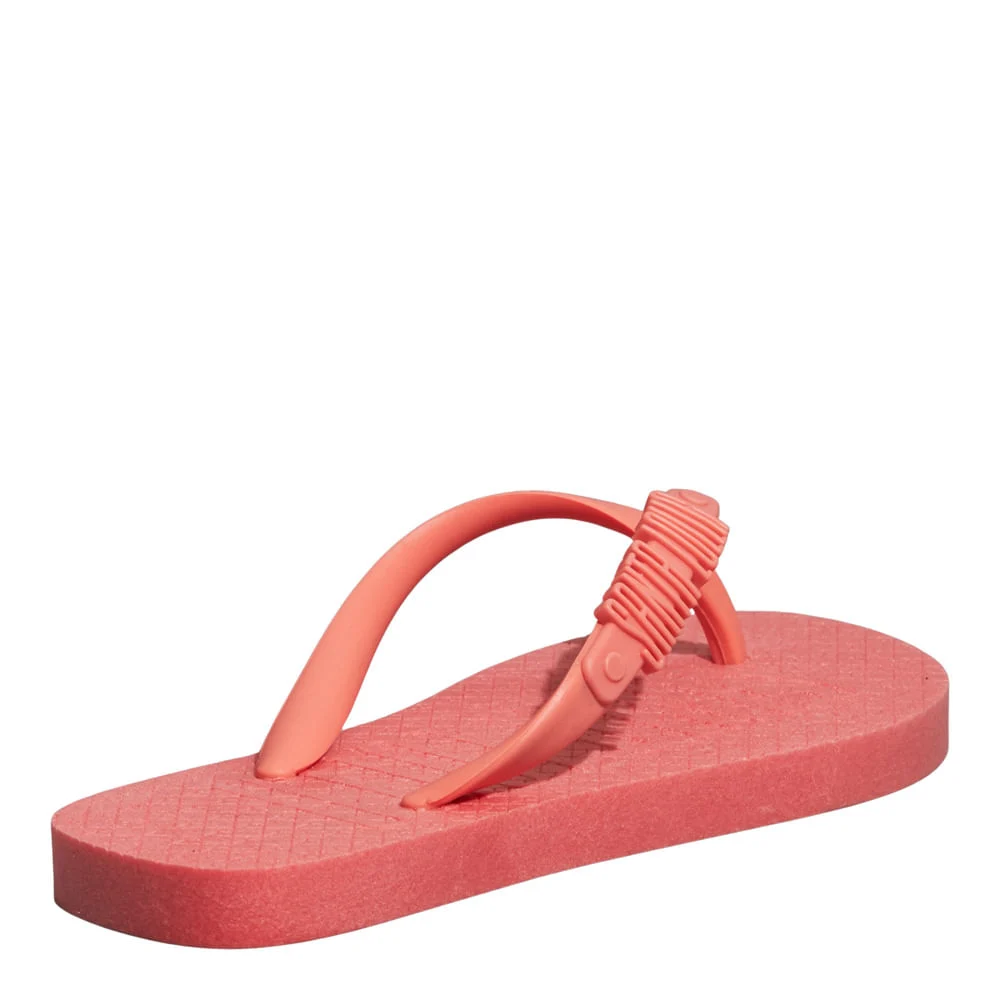 Flip flop borracha bloom - vista 3 de 4