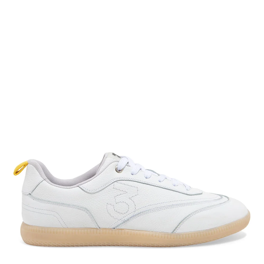 Tênis Masculino Napa Confort Branco - vista 1 de 4