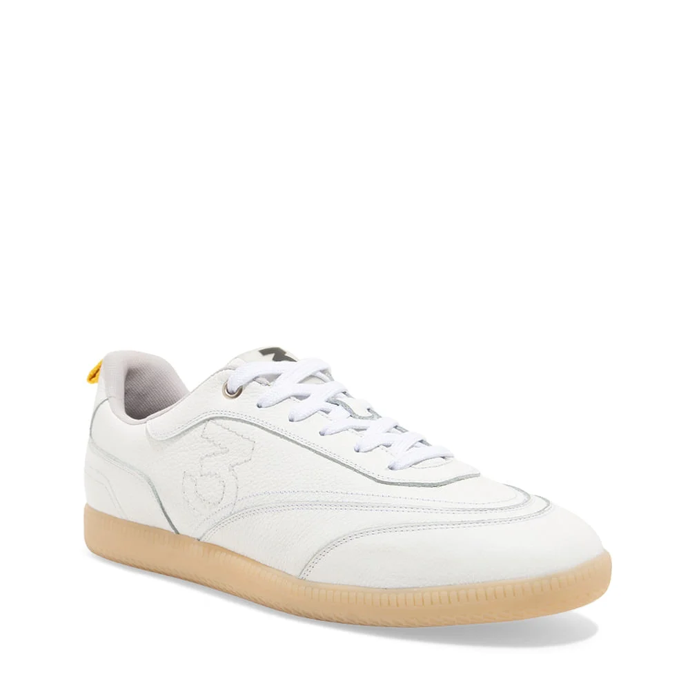 Tênis Masculino Napa Confort Branco - vista 2 de 4