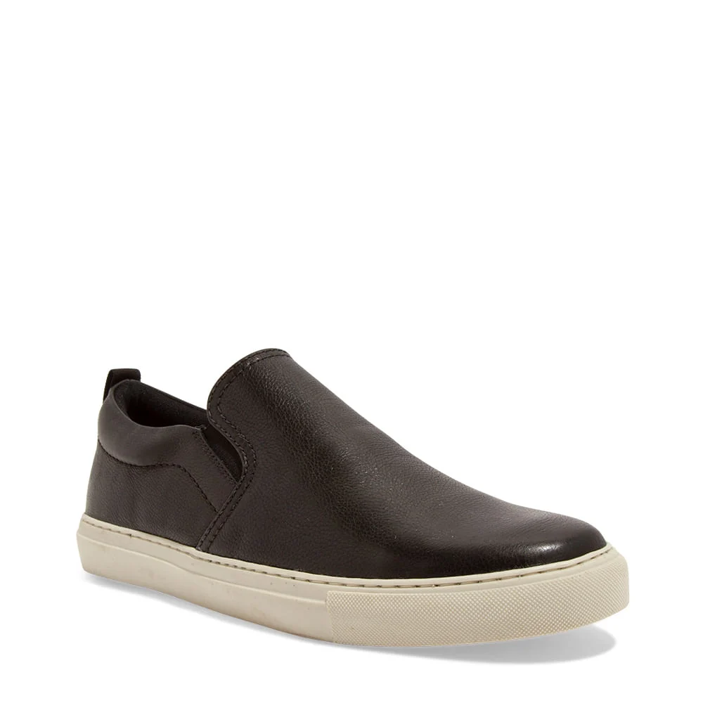 Tênis Slip On Masculino Napa  Preto - vista 2 de 4