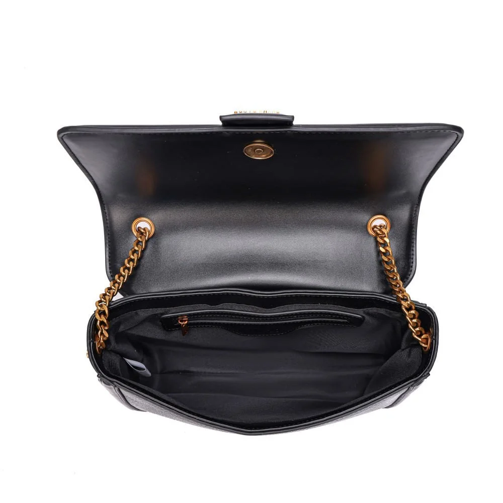 Bolsa M Material Floater Preto - vista 7 de 7