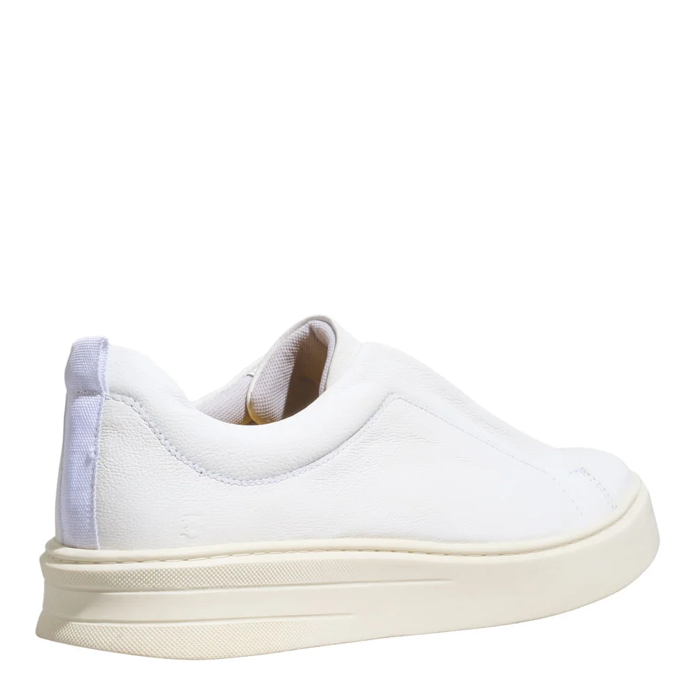 Tênis Masculino Floater Preto Elastico - vista 3 de 4