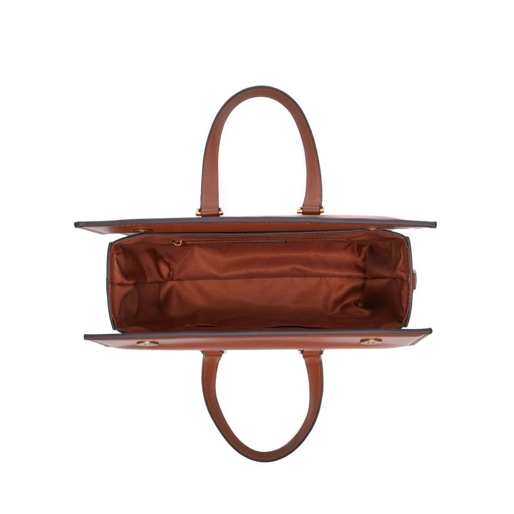 Bolsa M Material Soft Cinnamon - vista 4 de 4