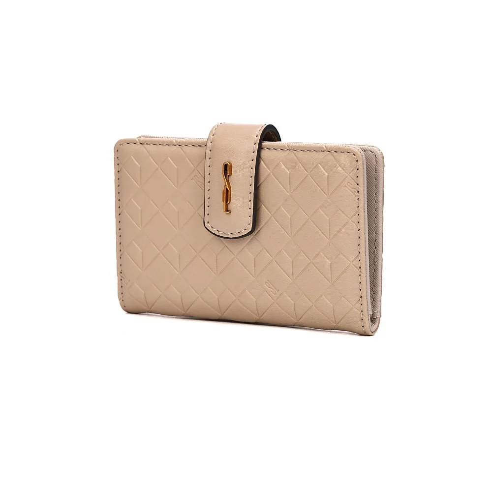 Carteira Material Soft New Sand - vista 3 de 7