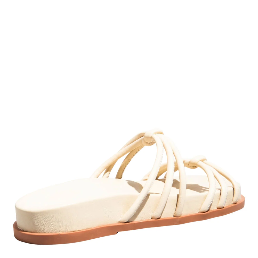 Papete Napa Soft Off White Tiras Nó - vista 3 de 4