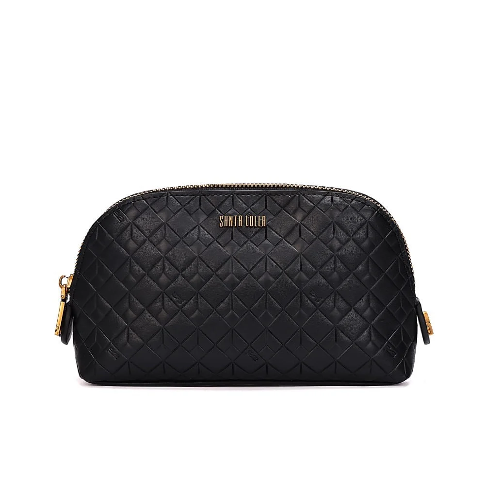 Necessaire Material Soft Preto - vista 1 de 7