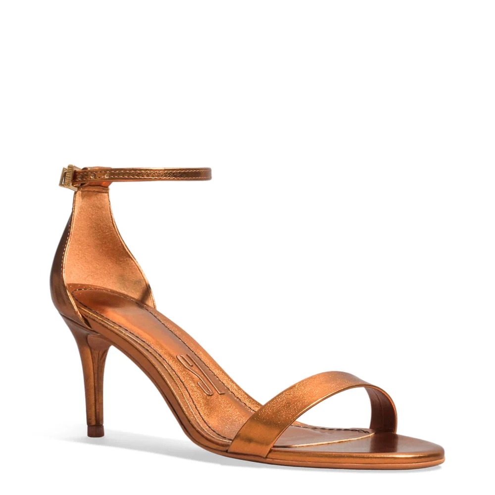 Sandália Metallic Ultra Bronze - vista 2 de 5