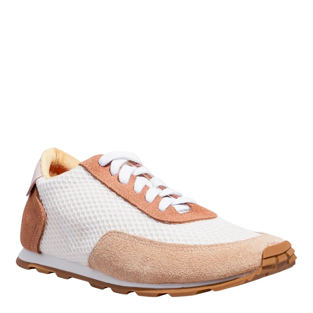 Tênis Couro Camurça Biscuit - vista 2 de 4