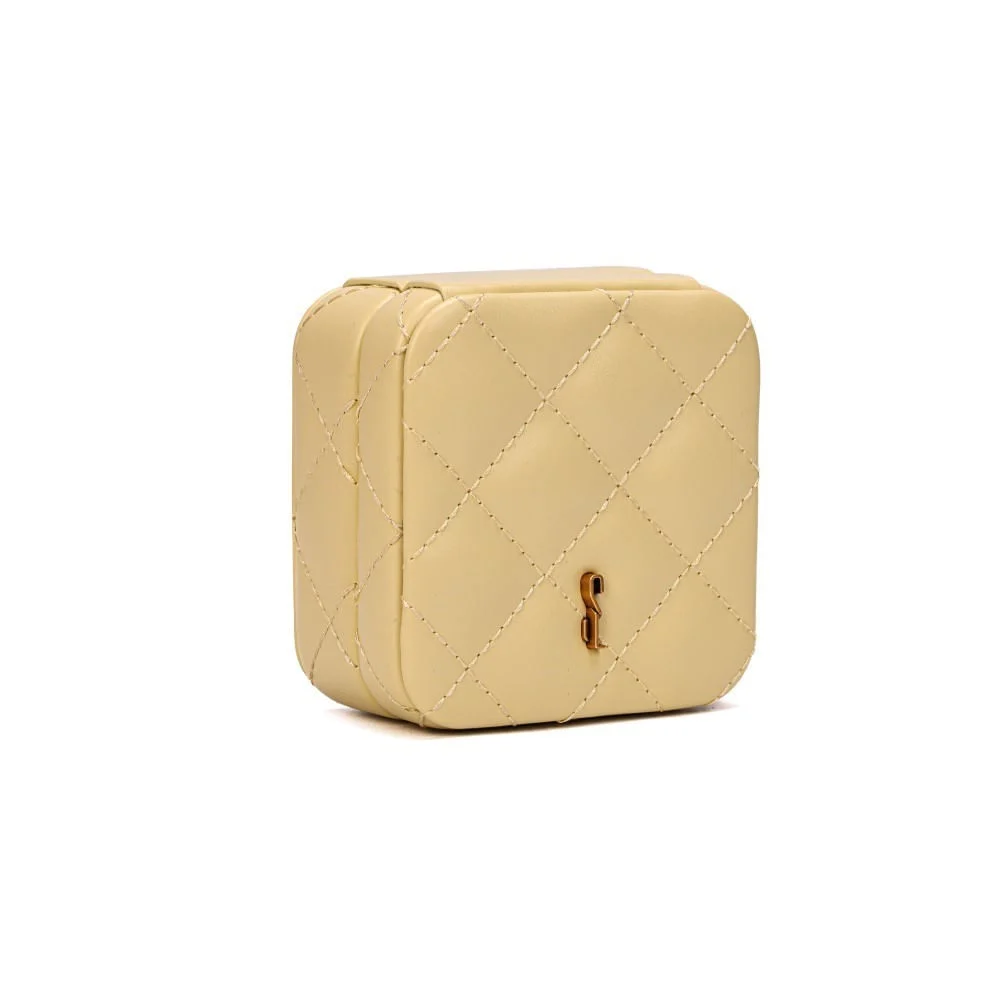 Porta Jóias Material Soft Buttercream - vista 2 de 8