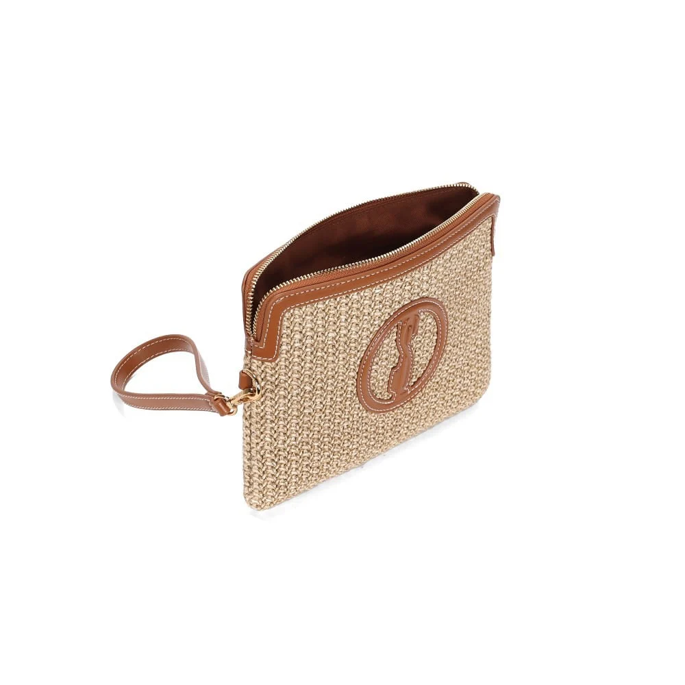 Clutch Tramado New Sand - vista 2 de 3