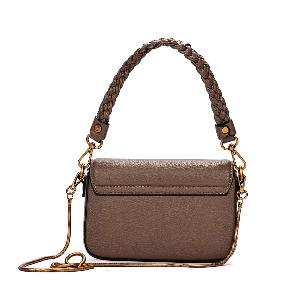 Bolsa P Material Floater Mocha - vista 5 de 7
