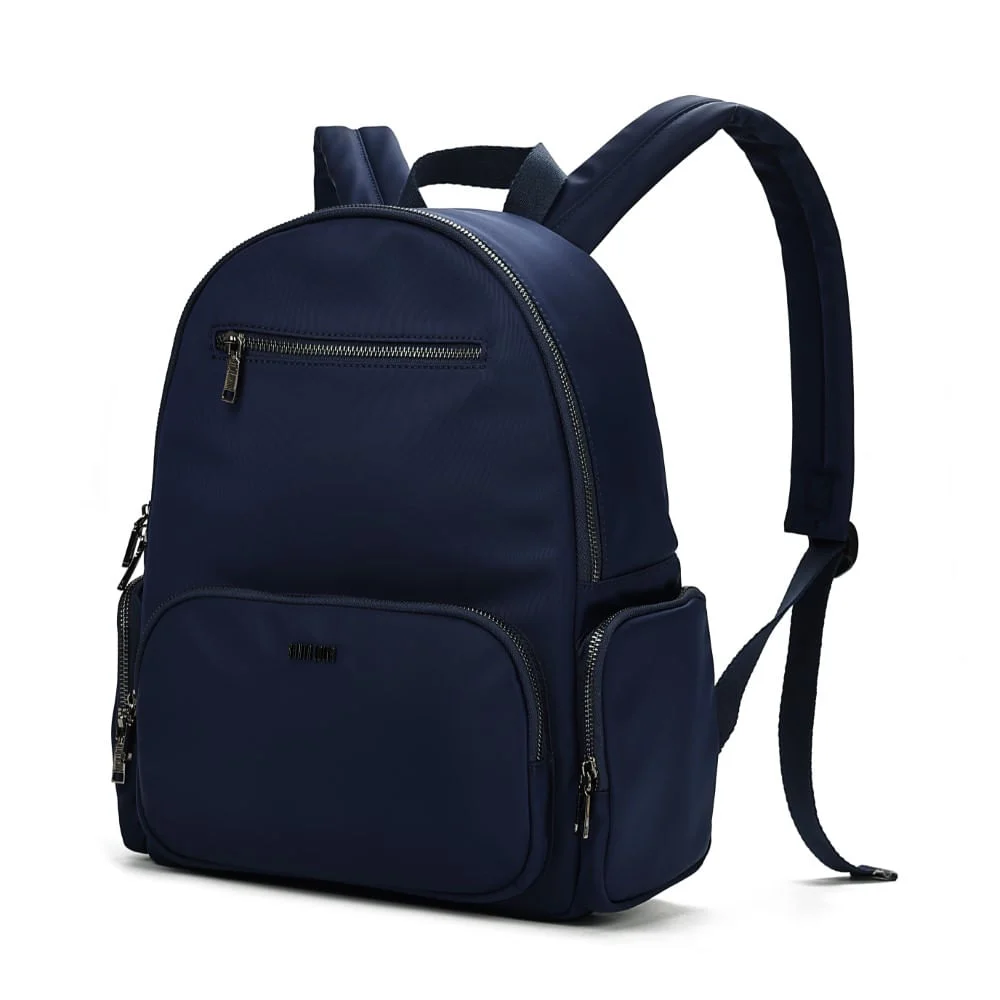 Mochila Nylon Navy Blue 2 - vista 3 de 7