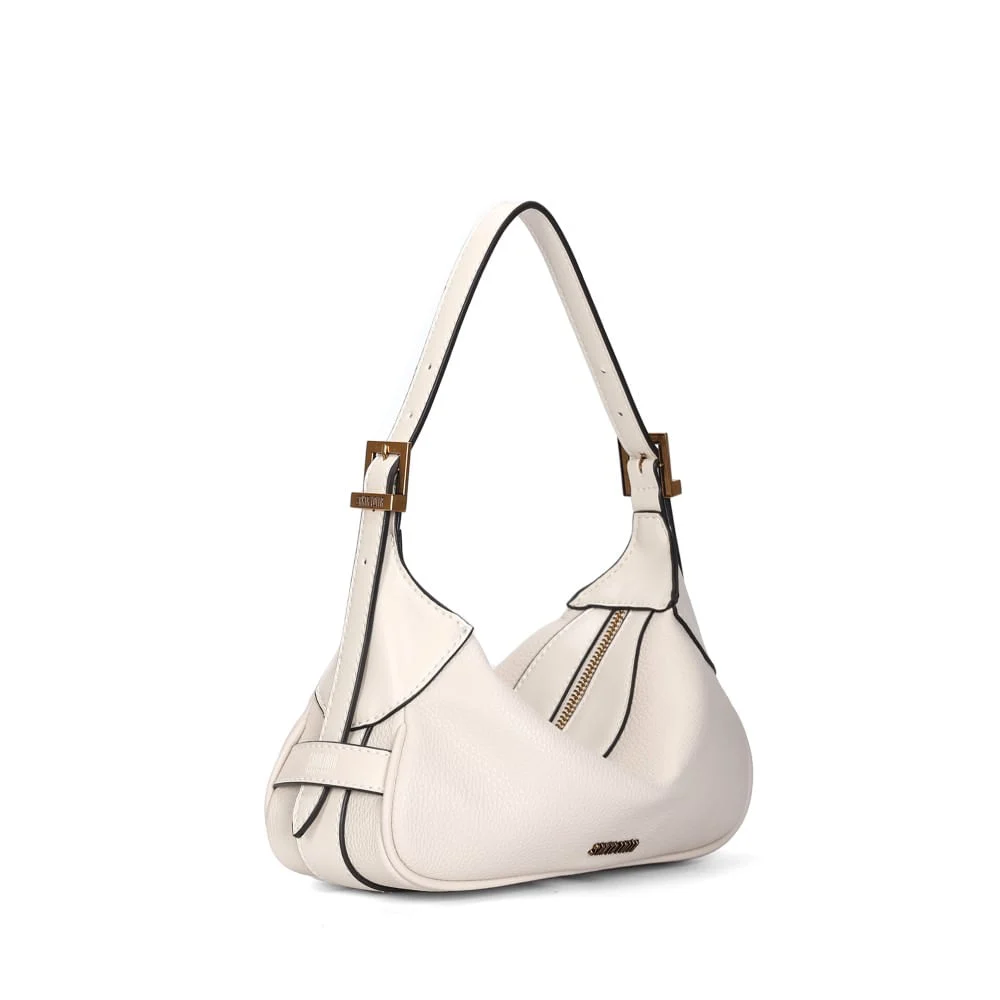 Bolsa P Material Floater New Marfim - vista 3 de 5