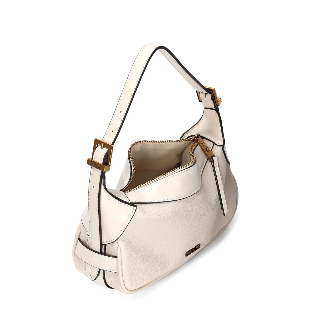 Bolsa P Material Floater New Marfim - vista 4 de 5