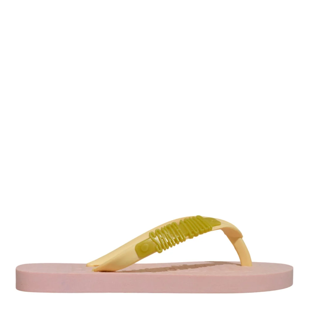 Chinelo Flip Flop Infantil Borracha Rosa - vista 1 de 4