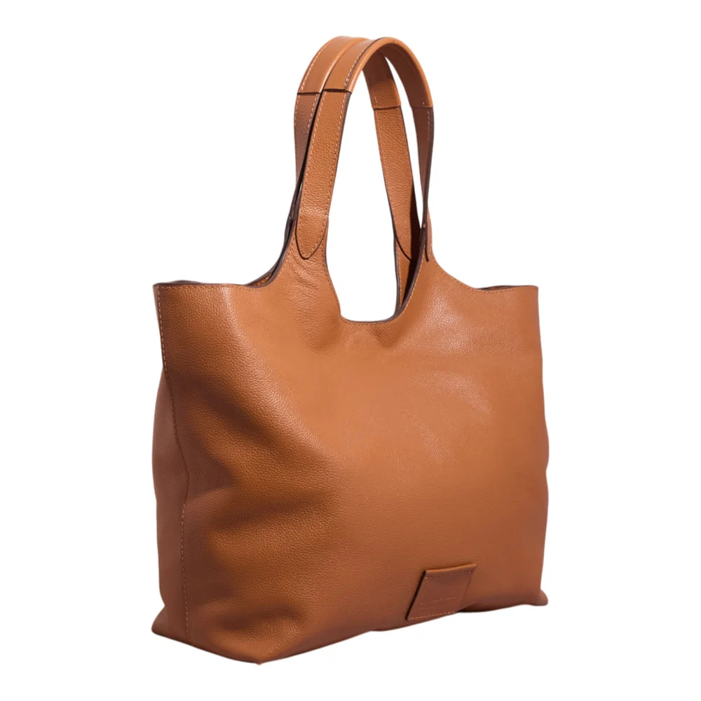 Bolsa G Couro Floater Safari - vista 2 de 3