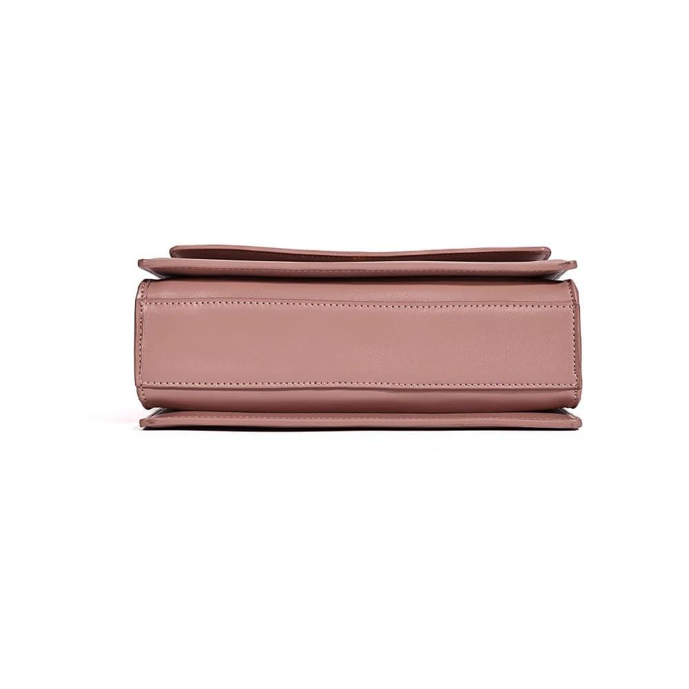 Bolsa M Material Soft Dusty Rose - vista 6 de 7