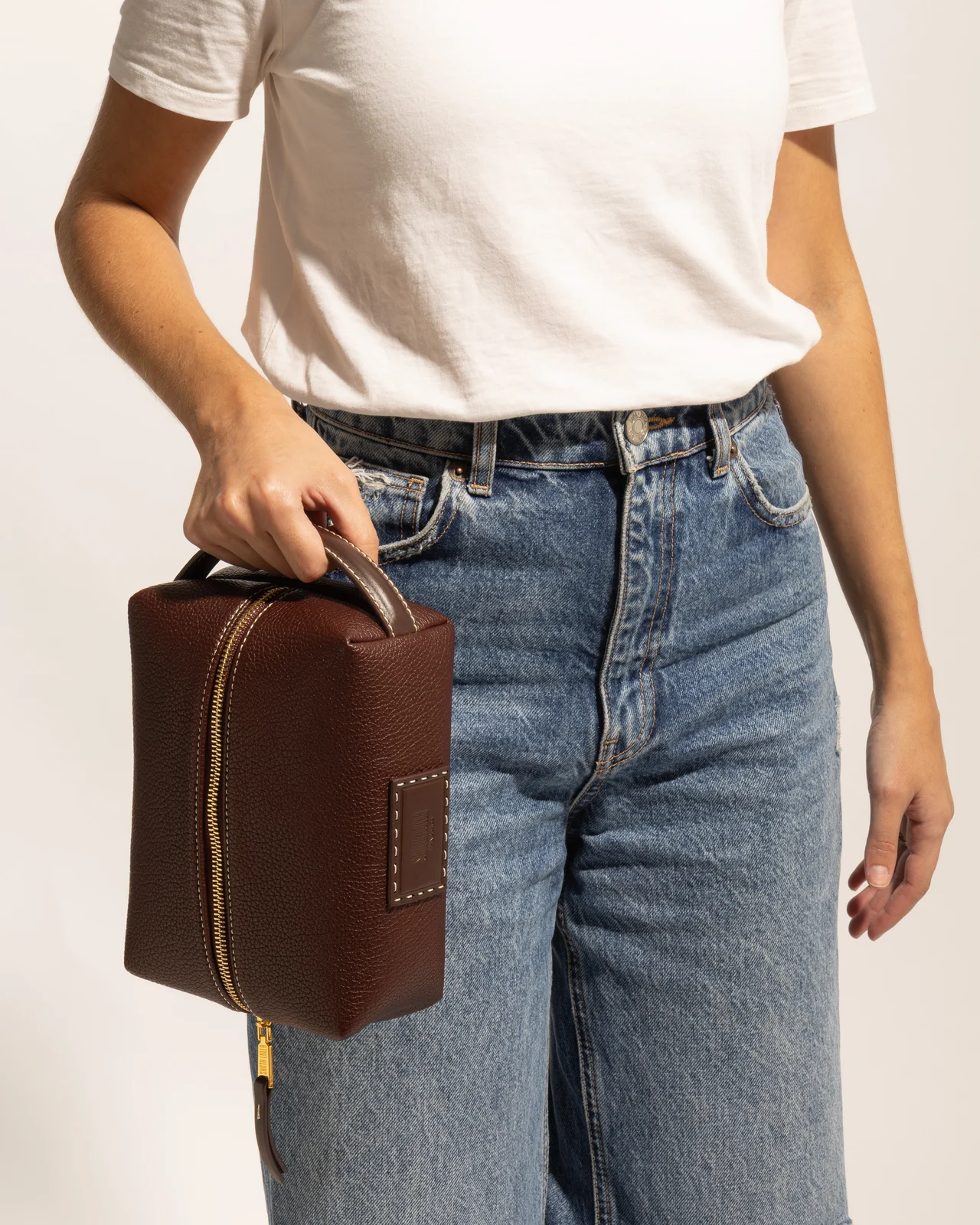 Necessaire Material Floater New Marfim - vista 8 de 8