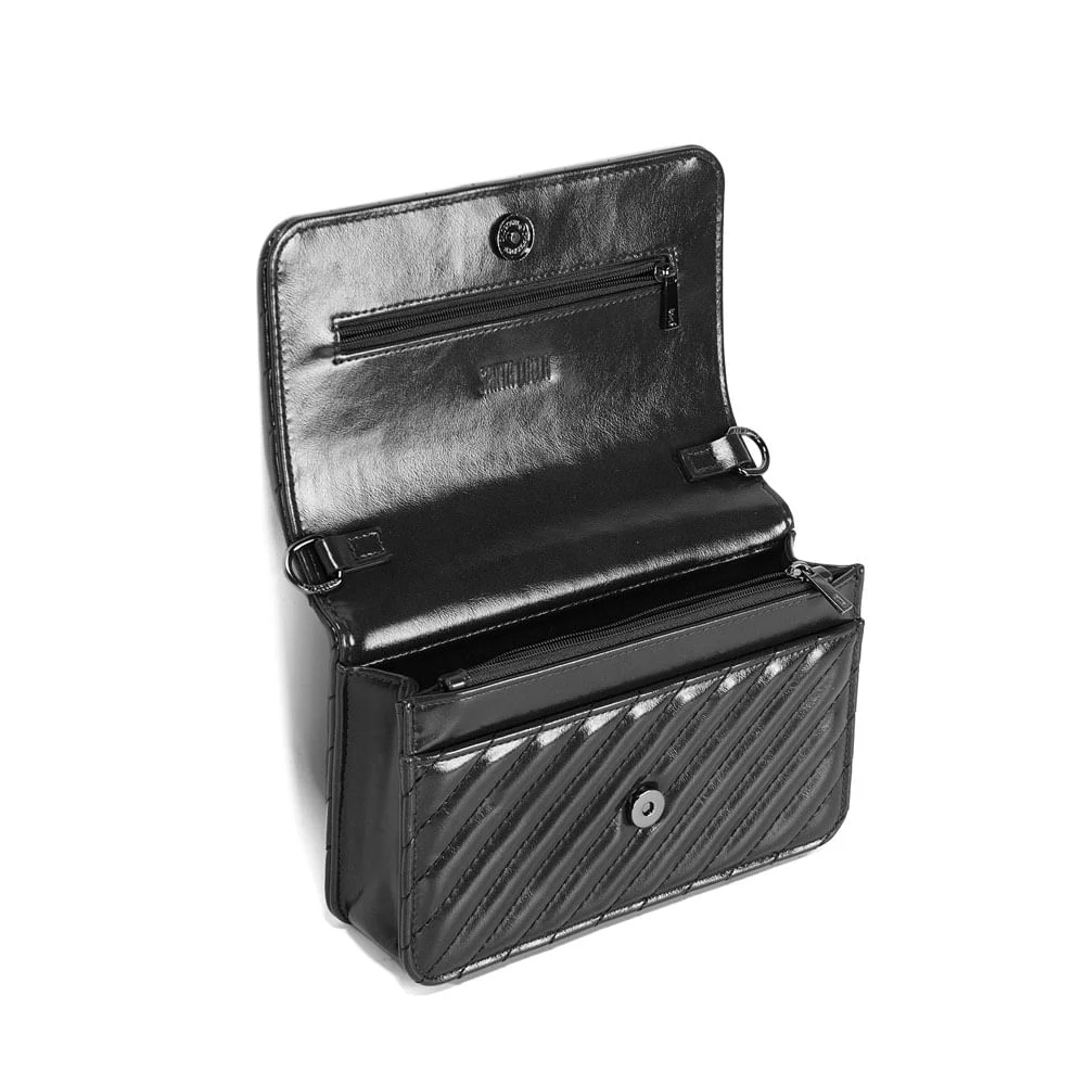 Bolsa P Material Glossy Black 2 - vista 3 de 3
