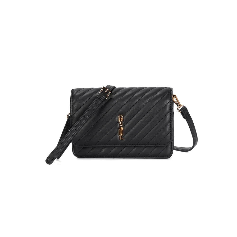 Bolsa P Material Soft Black - vista 1 de 3