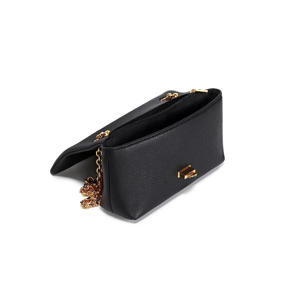 Bolsa P Material Floater Preto - vista 3 de 3