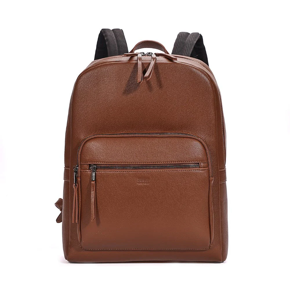 Mochila Material Caviar Dark Cocoa 2 - vista 1 de 7