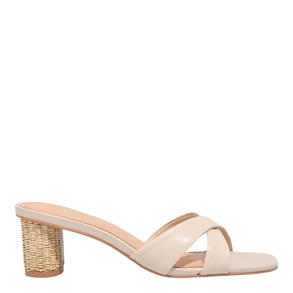 Mule Couro Nobre Soft New Sand - vista 1 de 3