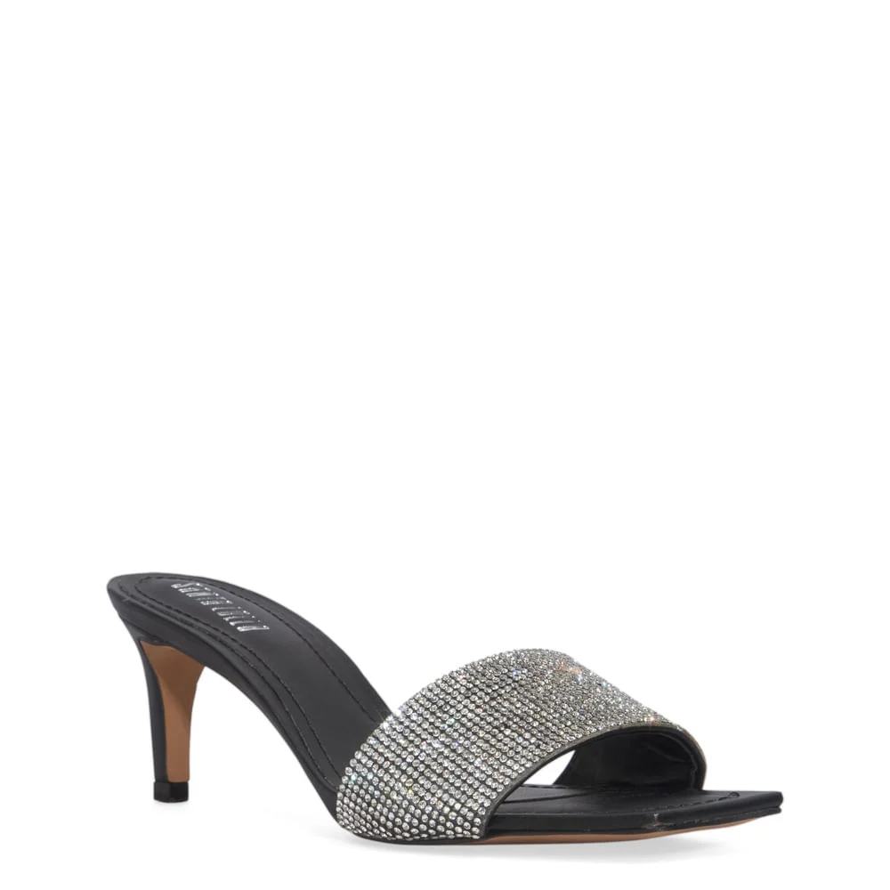 Mule Napa Santorine Preto - vista 2 de 4