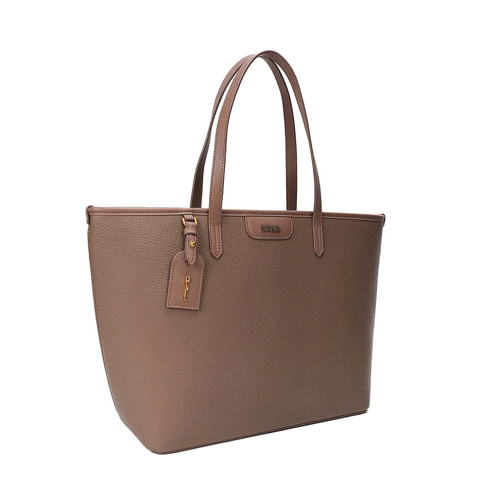 Bolsa Shopper Floater Cinza Fog - vista 2 de 7