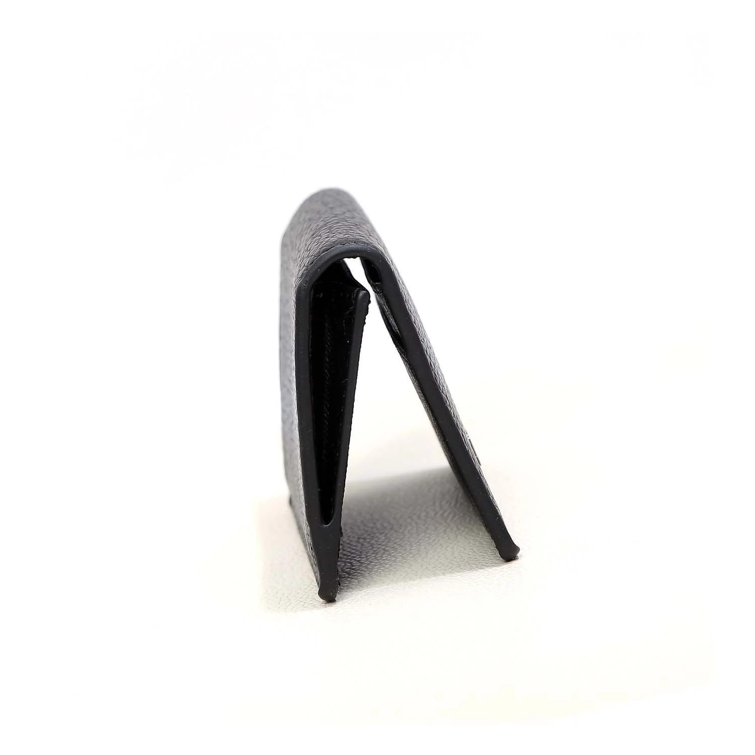 Porta Cartão Floater Texturizado Preto - vista 3 de 7
