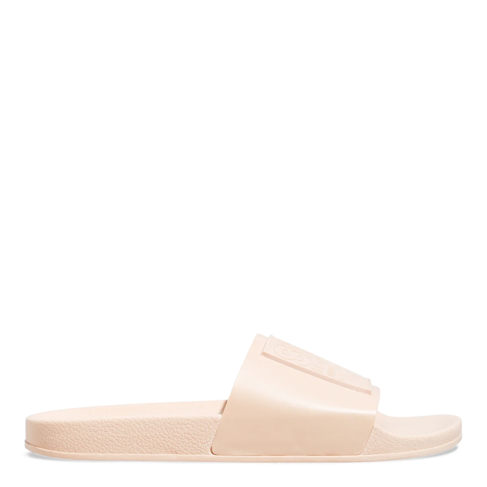 Chinelo Slide Masculino Borracha Azul - vista 1 de 3