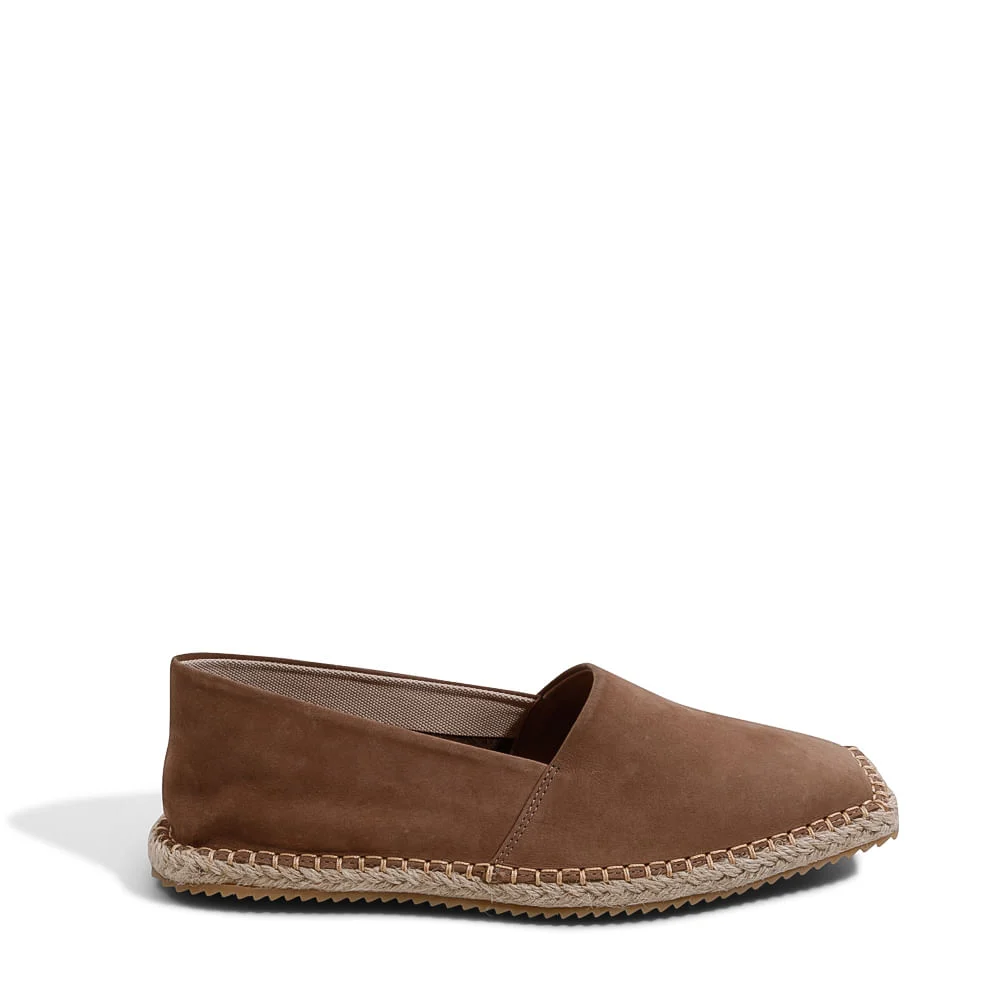 Espadrille Nobuck Stone - vista 1 de 4