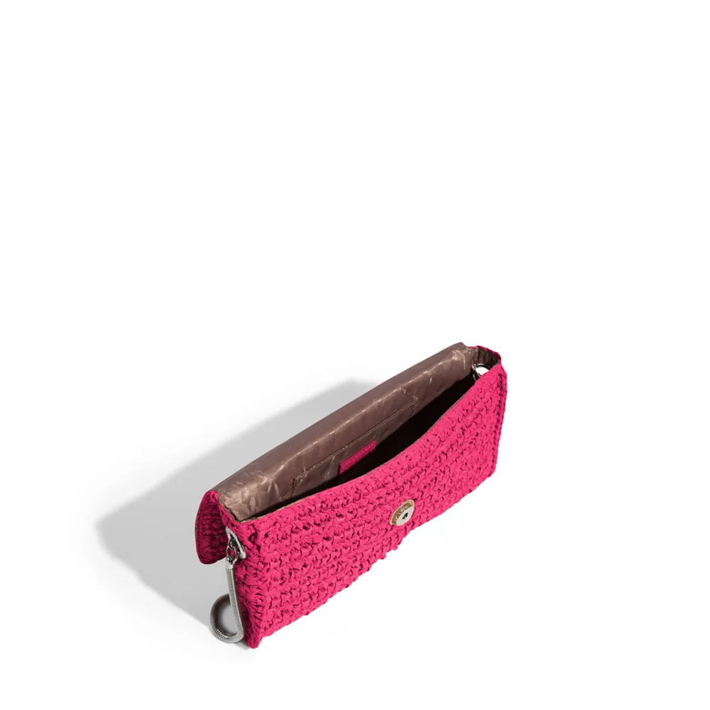 Bolsa Tramado Pink - vista 3 de 3