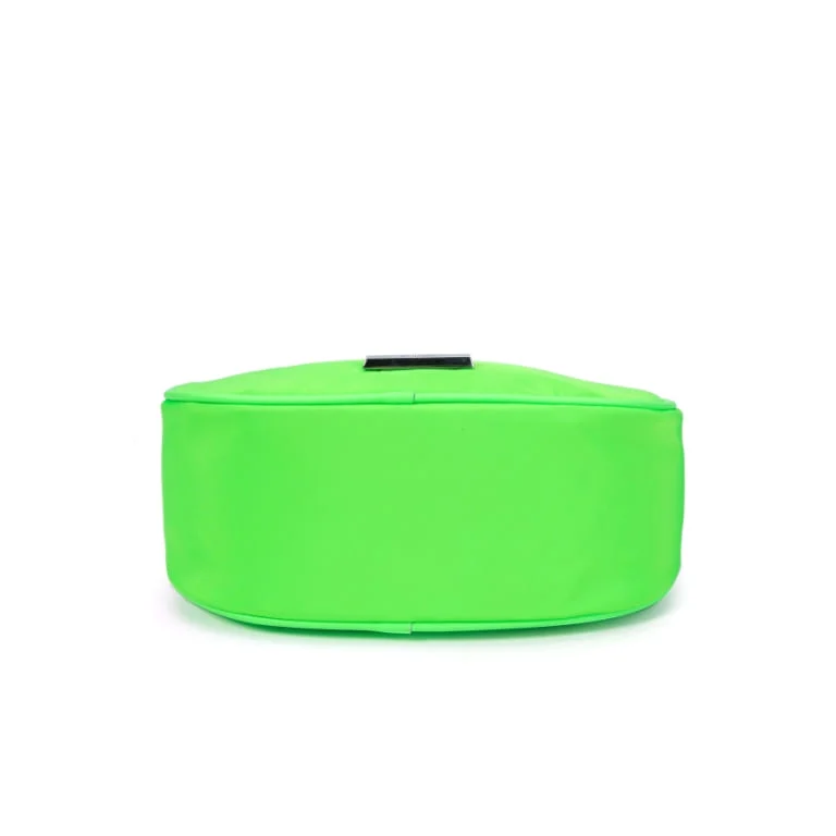 Bolsa Nylon Verde Neon - vista 5 de 5
