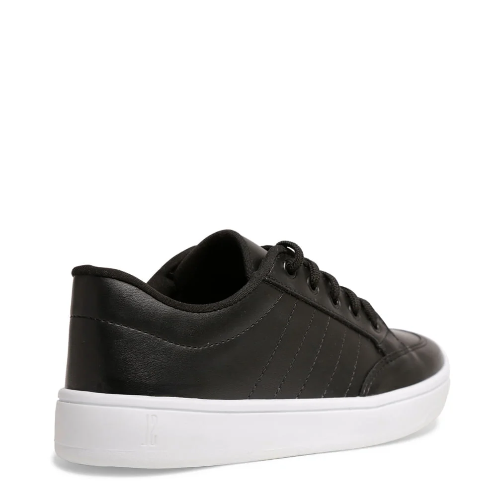 Tênis Floater Lux Preto - vista 3 de 4